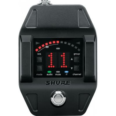 SHURE GLXD6E Z2 2.4 GHz